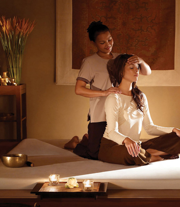 Hot Stone Therapy