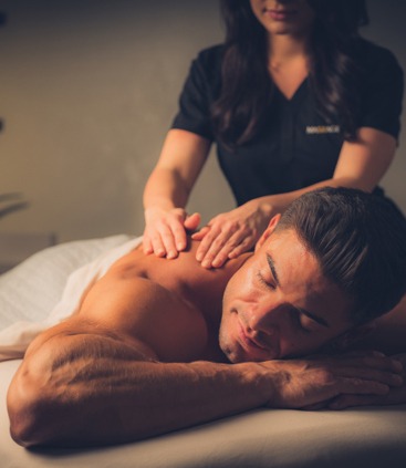 Hot Stone Therapy